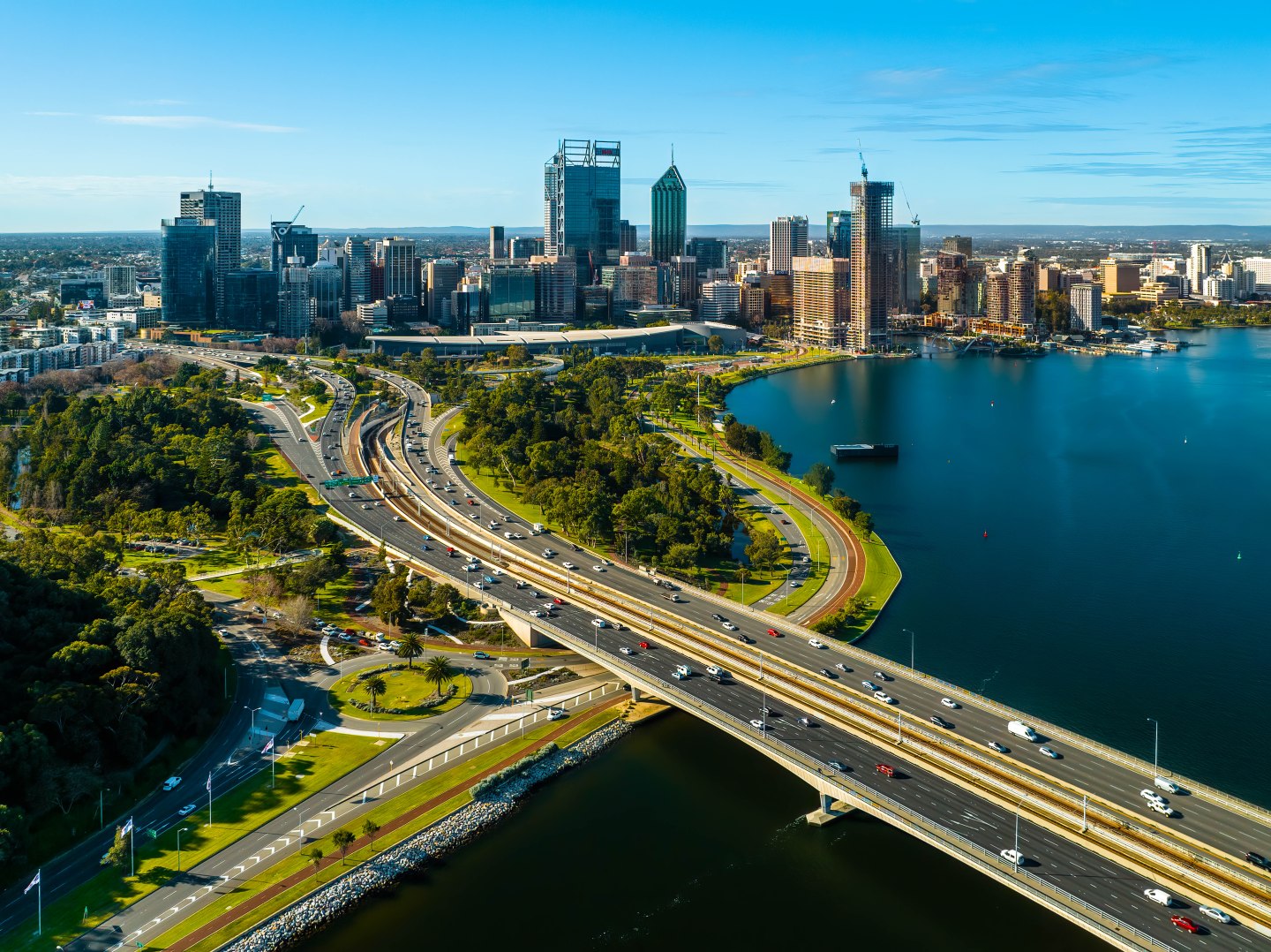 Perth Inner Suburbs Our focus – Perth Inner City Group